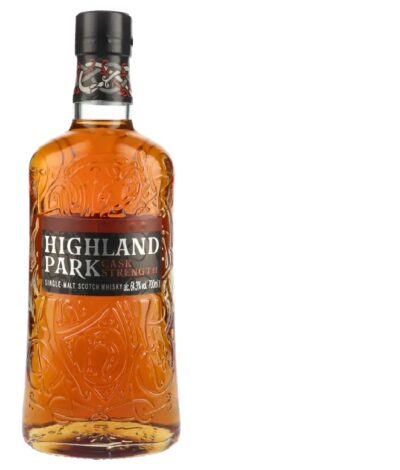 Highland Park Cask Strength Release No.4 1