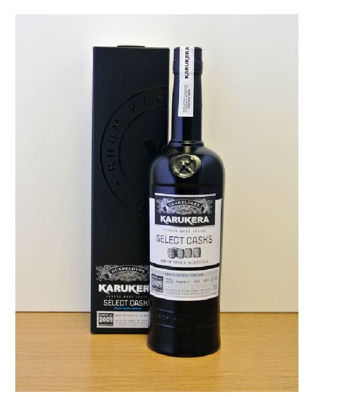 Karukera Select Casks 2009 Vieux Agricole Small Batch