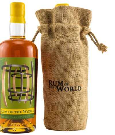 Worthy Park 2006 2019 Rum of The World