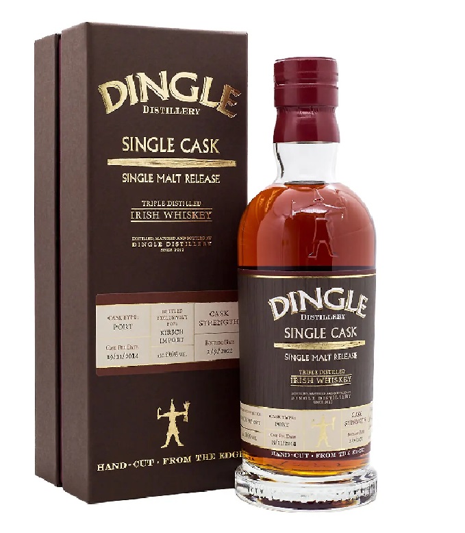 Dingle 2014 2022 Single Cask