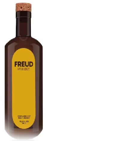 Freud Whisky Distillers Cut