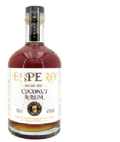 Ron Espero Coconut Rum Creole Liqueur