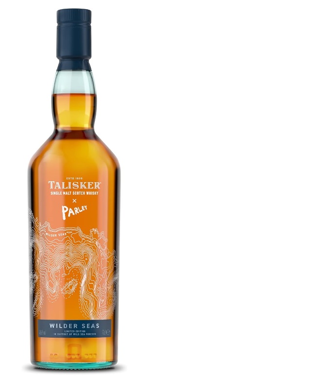 Talisker x Parley – Wilder Seas