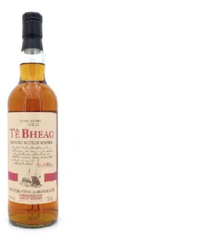 Te Bheag Blended Malt Scotch