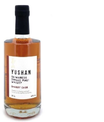 Yushan Sherry Cask Single Malt