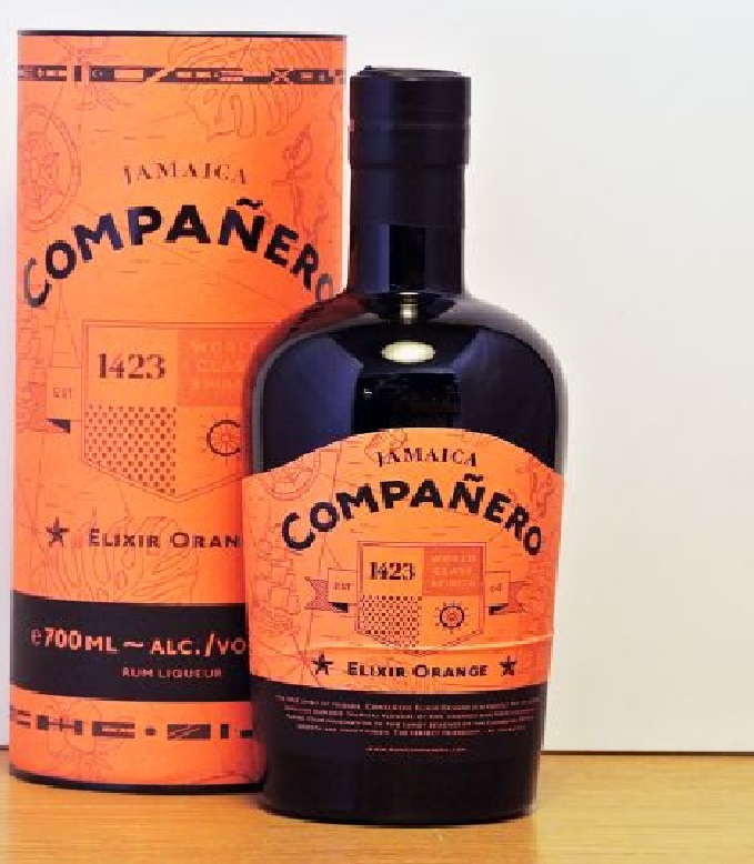 Companero Elixir Orange