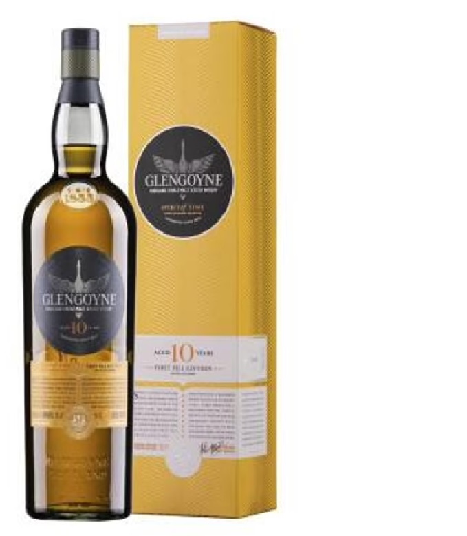 Glengoyne 10 Jahre First Fill Edition