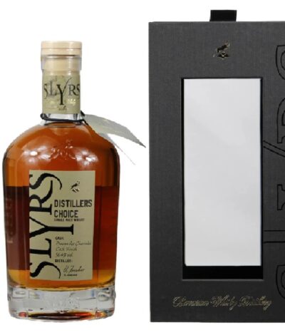 Slyrs Distillers Choice Pineau des Charentes
