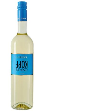 Bioweingut Lorenz Kopfstand Bio Vegan Weisswein halbtrocken
