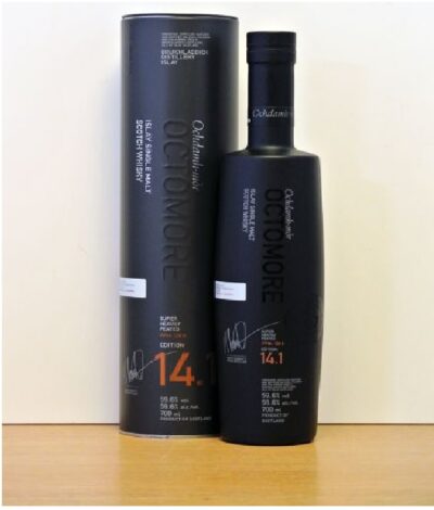 Bruichladdich Octomore 14.1 5 Jahre