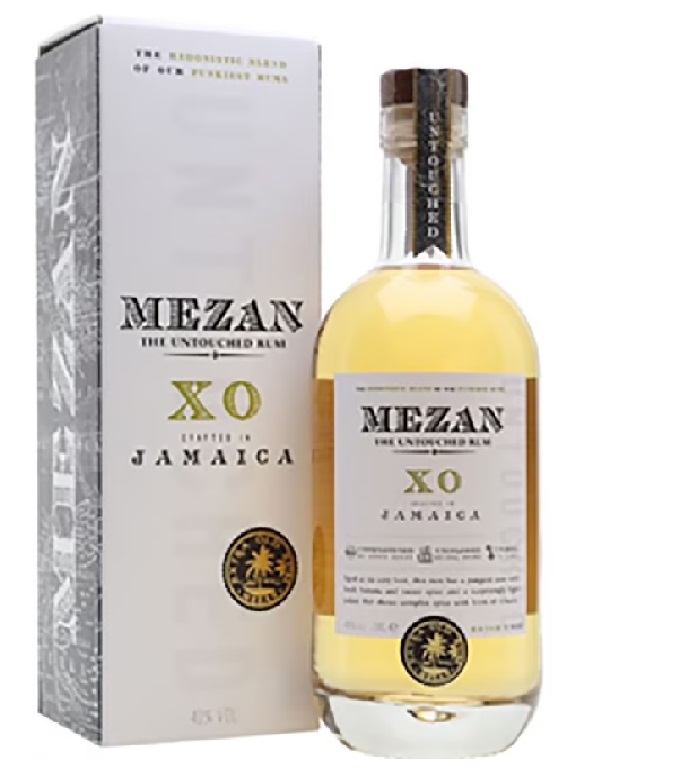Mezan XO Jamaican Barrique