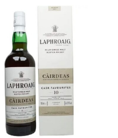 Laphroaig 10 Cairdeas 2024