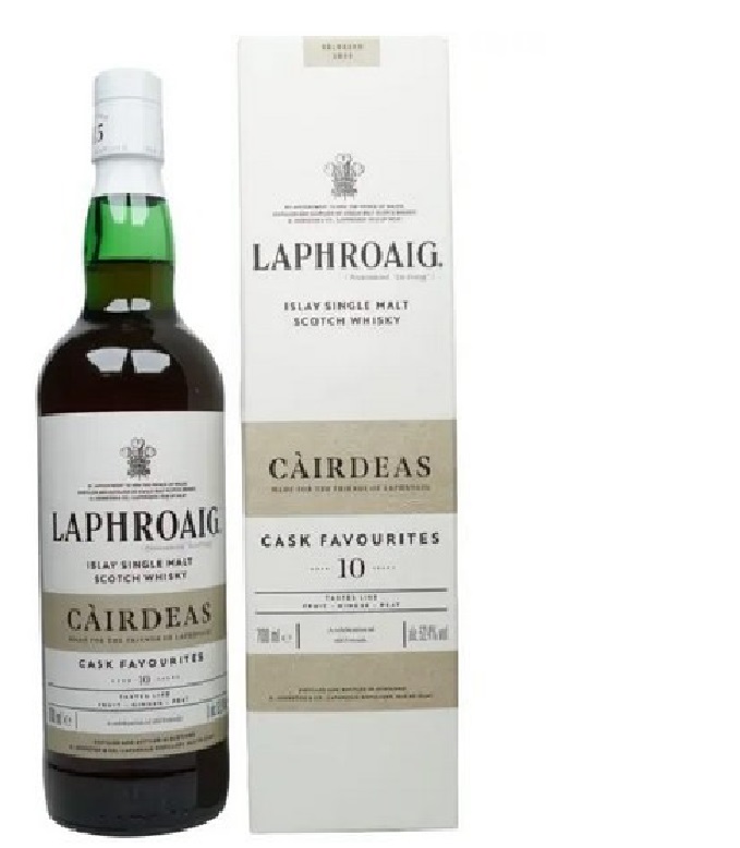 Laphroaig 10 Cairdeas 2024