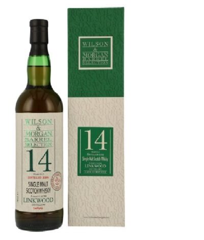 Linkwood 14 1st Fill PX Sherry Hogshead finish