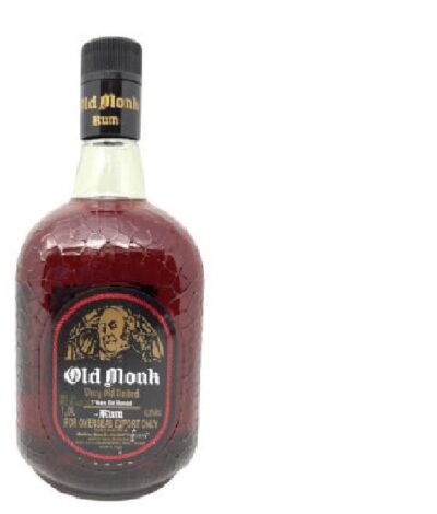 Old Monk Very Old Vatted 7 Jahre