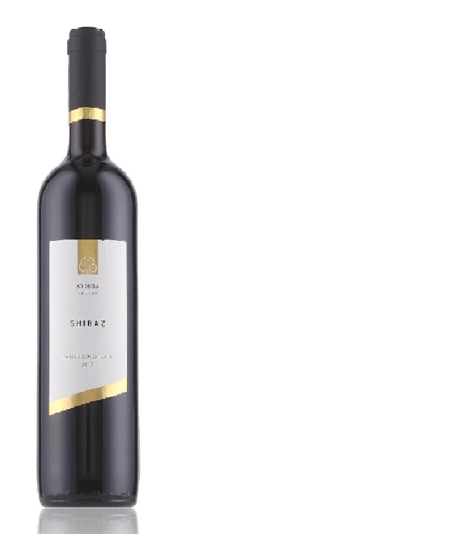 Pamukkale Anfora Shiraz trocken 2017