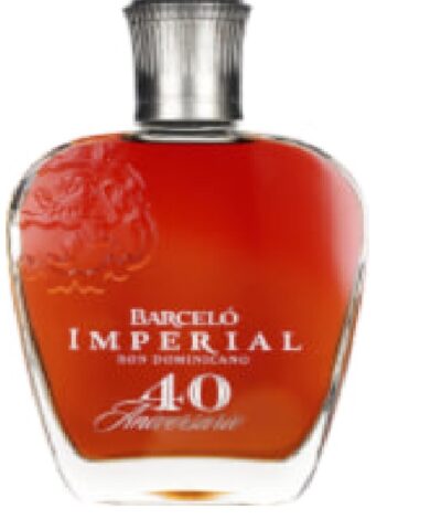 Ron Barcelo 40th Aniversario
