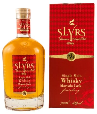 Slyrs Marsala Cask Finish Single Malt