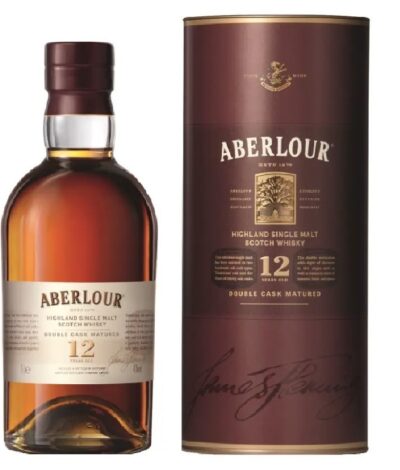 Aberlour 12 Jahre Double Cask Matured