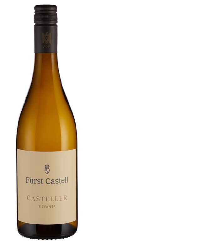 Casteller Silvaner trocken 2022