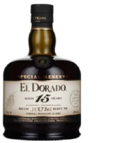 El Dorado 15 Jahre