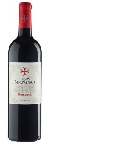 Franc Beausejour Pomerol 2022