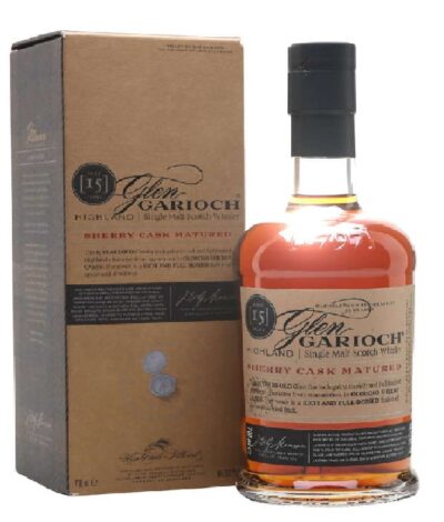 Glen Garioch 15 Jahre Sherry Cask Matured
