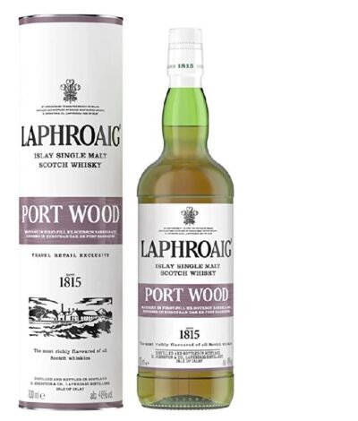 Laphroaig Port Wood Finish