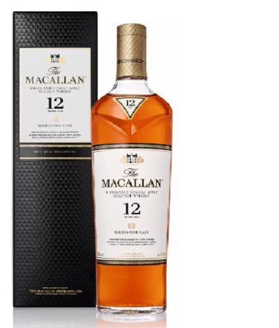 Macallan 12 Jahre Sherry Oak Cask