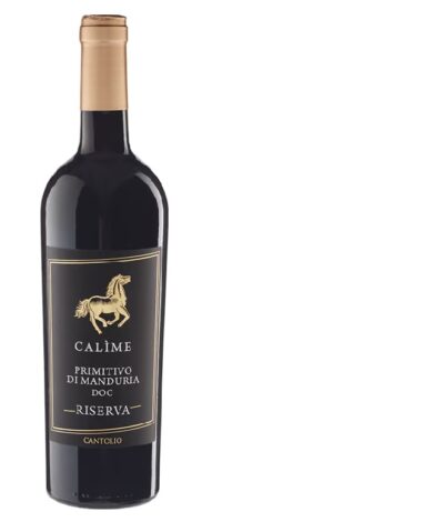 Primitivo di Manduria Calime Riserva 2018