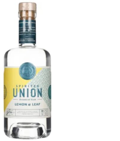 Union Lemon Leaf Botanical