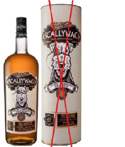 Douglas Laing Scallywag Speyside