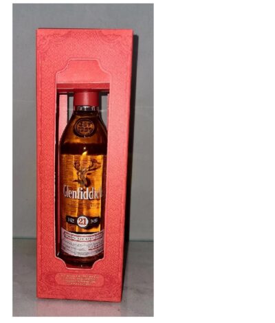 Glenfiddich 21 Jahre Miniatur Rum Cask