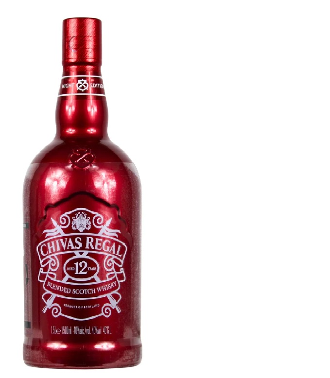 Chivas Regal 12 Jahre Magnum Night Edition