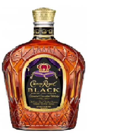 Crown Royal Black
