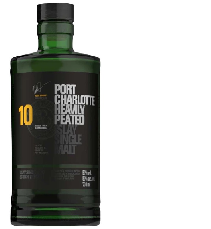 Port Charlotte 10 Jahre Single Malt Scotch Whisky
