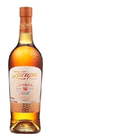 Zacapa Amber 12 Jahre Solera