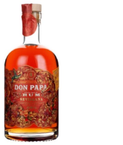 Don Papa Sevillana Cask