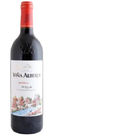 La Rioja Alta Vina Alberdi Reserva 2020