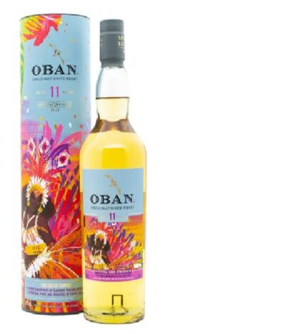 Oban 11 Jahre The Soul of Calypso Diageo Special Release 2023
