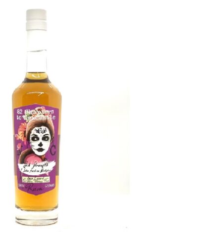 The Beauty Blended Rum Cask Strength