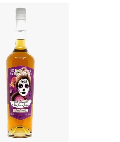 The Beauty Blended Rum Cask Strength Chapter 3 82 Chapters to Newcastle