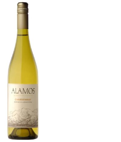 Alamos Chardonnay Weisswein trocken 1