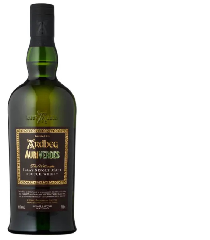 Ardbeg Auriverdes Limited Edition
