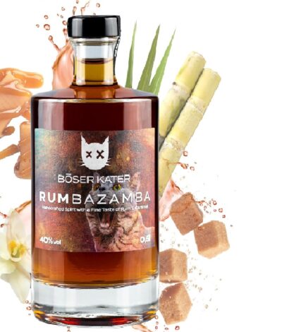 Boeser Kater RUMbazamba Caramel Toffee