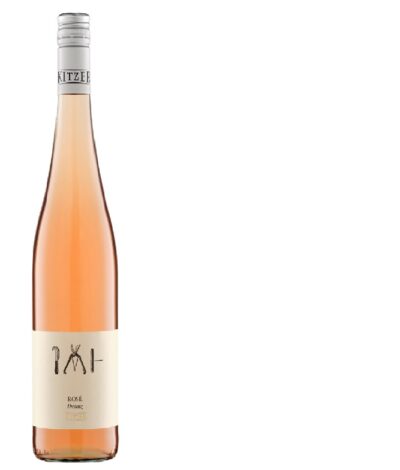 Kitzer Dreisatz Rose trocken 2023