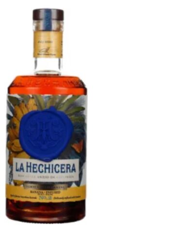 La Hechicera Banana Infused