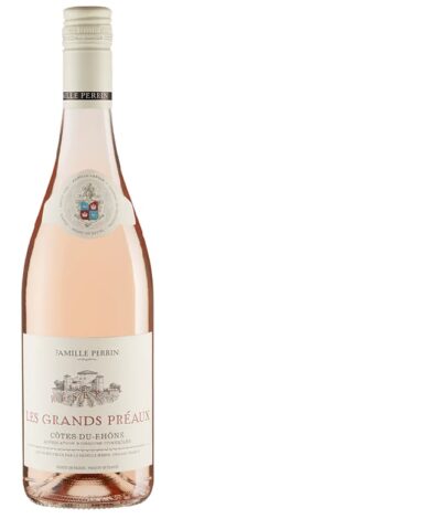 Les Grands Preaux Reserve Rose 2023