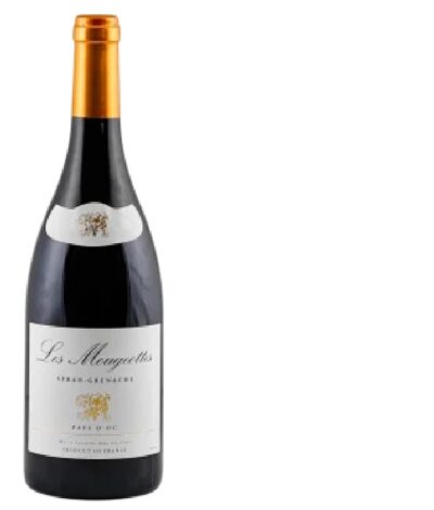 Les Mougeottes Syrah Grenache 2023