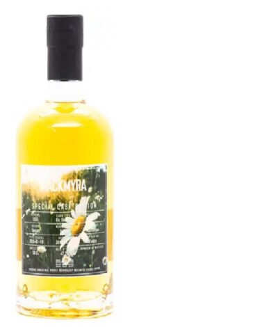 Mackmyra 2010 2018 Special Cask Edition